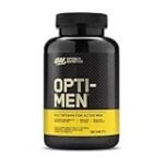 Análisis completo de Opti-Men de Optimum Nutrition: ¿El mejor suplemento multivitamínico para hombres?