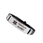 Análisis y comparativa de las mejores pulseras de alerta de alergia a la penicilina en parafarmacia