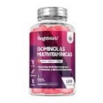 Análisis de los mejores gummies vites en parafarmacia: ¡Descubre cuál es tu mejor opción!