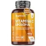 Análisis y comparativa de los mejores productos de parafarmacia: Descubre los beneficios de la vitamina C liposomial