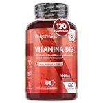 Beneficios y usos de la vitamina B12: Análisis y comparativa de los mejores productos de parafarmacia