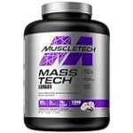 Análisis detallado: Mass Tech de Muscletech, ¿la mejor opción para ganar masa muscular en parafarmacia?