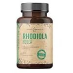 ¿Es beneficioso tomar Rhodiola por la noche? Descubre las mejores opciones en parafarmacia