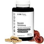 Análisis y comparativa de los mejores hongos reishi para comprar en parafarmacia