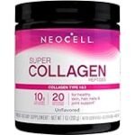 Análisis y Comparativa de los Mejores Productos de Parafarmacia: Neocell Collagen, ¿Cuál Elegir?