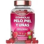 Análisis de los mejores hair gummies: ¿Cuál es el ideal para ti?