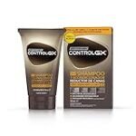 Análisis del shampoo Just For Men Control GX Grey Reducing: ¿El mejor producto para reducir las canas? Comparativa en parafarmacia