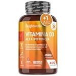 ¿Cuál es el mejor complejo de vitamina D en parafarmacia? Análisis y comparativa de los top productos del mercado