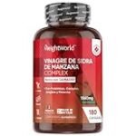 Análisis y comparativa: Los mejores complejos de vinagre de manzana para parafarmacia