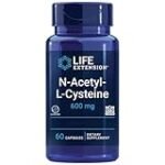 Análisis de N-Acetyl Cysteine 600 mg: Comparativa de los mejores productos de parafarmacia