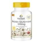 Ácido Glutámico: Beneficios y comparativa de los mejores productos en parafarmacia