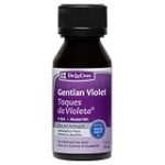 Violeta de Genciana en el herbolario: Análisis de los mejores productos de parafarmacia