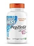 Zinc L Carnosina: El aliado perfecto para tu salud digestiva - Análisis y comparativa de los mejores productos de parafarmacia