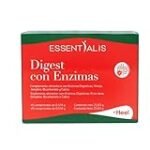 Análisis de enzimas digestivas: ¿la solución definitiva para los gases? Comparativa de los mejores productos de parafarmacia