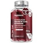 Análisis y Comparativa: Los Mejores Gominolas de Vinagre de Manzana para tu Salud en Parafarmacia