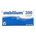 Stabilium 200: Análisis y comparativa de uno de los mejores productos de parafarmacia