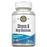 Análisis de Stress B Mag Glycinate: ¿Cuál es el mejor producto para combatir el estrés en parafarmacia?