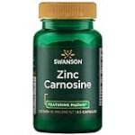 Análisis y comparativa: El mejor zinc carnosine de Nutrined del mercado