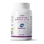 Análisis de los mejores productos de parafarmacia: Comparativa de suplementos de Omega 3 IFOS