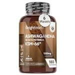 Análisis comparativo de las mejores opciones de ashwagandha extra strength 3000 mg en parafarmacia