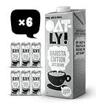 Comparativa de las Mejores Alternativas de Leche de Avena: Oat Milk Traducción en Parafarmacia