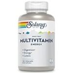 Solaray Spectro Energy Multivitamin: Análisis y comparativa de uno de los mejores productos de parafarmacia