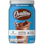 Ovaltine: Análisis y comparativa de las mejores opciones en productos de parafarmacia
