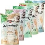 Análisis y comparativa: Las mejores pastas shirataki en la parafarmacia