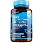 Análisis de los mejores multivitamínicos para hombres: Encuentra el ideal en parafarmacia