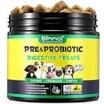 Análisis de los mejores probióticos para perros naturales: ¡Cuida la salud de tu mascota con lo mejor de la parafarmacia!