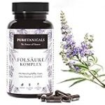 Análisis de los mejores productos de parafarmacia con ácido fólico para veganos