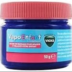 Análisis: Cómo bajar la fiebre con Vick Vaporub - Los mejores productos de parafarmacia