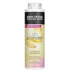 Análisis y comparativa: John Frieda Go Blonder Lightening Shampoo, el mejor aliado para iluminar tu cabello