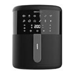 Análisis de las mejores freidoras de aire y su impacto en la salud: ¿Son realmente beneficiosas para ti?