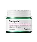 Análisis y comparativa: Descubre todo sobre la crema Dr. Jart Cicapair Tiger Grass Cream