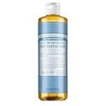 Análisis y comparativa: Dr. Bronner Castile Soap, el mejor jabón para cuidar tu piel en la parafarmacia