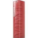 Análisis y comparativa del labial Maybelline Vinyl 15 Peachy: ¡Descubre el mejor tono para tu parafarmacia!