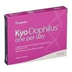 Análisis y comparativa: Descubre el mejor suplemento probiótico con Kyo Dophilus para tu salud en la parafarmacia