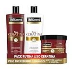 Análisis y comparativa: Tresemme Keratin Smooth, ¿la mejor opción en productos para el cabello de parafarmacia?