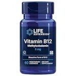 Análisis y comparativa de las mejores opciones de Vitamina B12 5000 mcg en parafarmacia