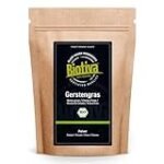 Barley Grass Powder: El Suplemento Verde Estrella en la Parafarmacia ¡Descubre Cuál Elegir!