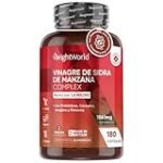 Análisis de las mejores pastillas de vinagre de manzana: ¿Para qué sirven y cuáles son las más efectivas en parafarmacia?