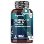 Análisis y comparativa de las mejores tabletas de electrolitos en parafarmacia: ¡Encuentra la mejor opción para ti!