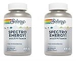 Solaray Spectro Energy: Análisis y comparativa de uno de los mejores productos de parafarmacia