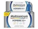 Las mejores vitaminas para hombres de 40 años: análisis y comparativa en parafarmacia