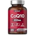 Los peligros de la coenzima Q10: ¿Cuál es la mejor opción en parafarmacia?