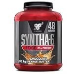Análisis y comparativa: Syntha 6 Isolate, la mejor opción en suplementos de parafarmacia