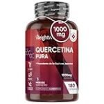 Descubre los beneficios del quercetin en los mejores productos de parafarmacia: análisis y comparativa