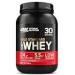 Análisis del 100% Optimum Nutrition Whey Gold Standard: ¡El mejor suplemento de proteínas para la parafarmacia!