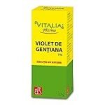 Violeta de Genciana: Descubre sus usos y beneficios en la parafarmacia